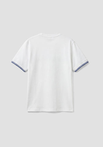 CAMISETAS ANTONY MORATO HOMBRE BLANCO MMKS02623-FA100240