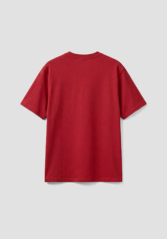 CAMISETAS ANTONY MORATO HOMBRE ROJO MMKS02612-FA100258