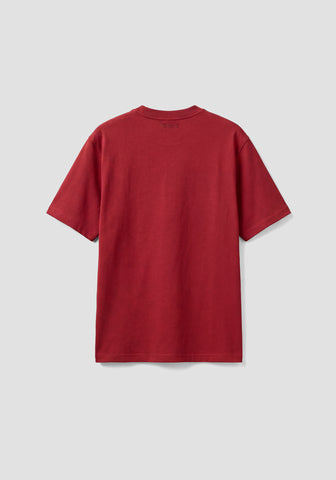 CAMISETAS ANTONY MORATO HOMBRE ROJO MMKS02619-FA100144