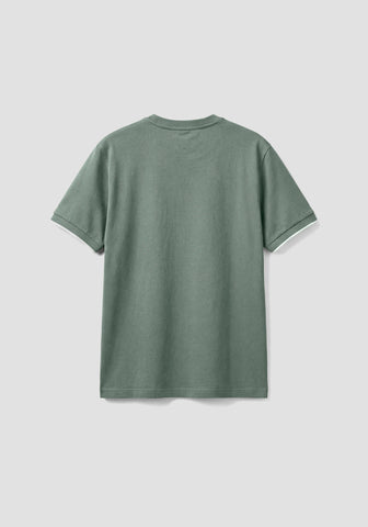 CAMISETAS ANTONY MORATO HOMBRE VERDE MMKS02641-FA100240