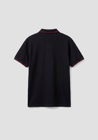 POLOS ANTONY MORATO HOMBRE NEGRO MMKS02609-FA100083