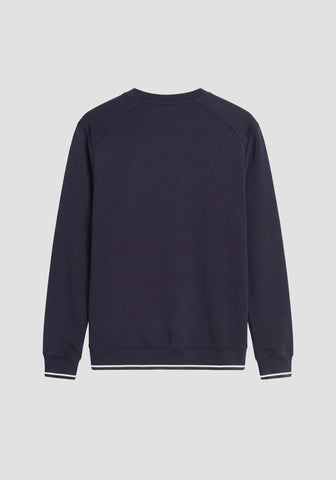 SUETERS ANTONY MORATO PARA HOMBRE COLOR AZUL FL01136FA150178