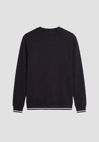 SUETERS ANTONY MORATO PARA HOMBRE COLOR NEGRO FL01136FA150178