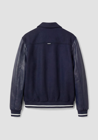 SUETERS ANTONY MORATO HOMBRE AZUL MMFL01119-FA150178