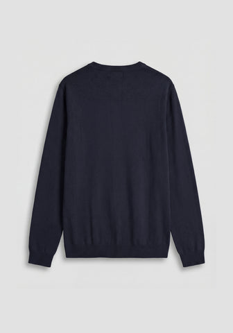 SUETERS ANTONY MORATO HOMBRE AZUL MMSW01595-YA200076
