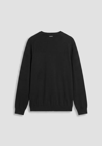 SUETERS ANTONY MORATO HOMBRE NEGRO MMSW01582-YA100071