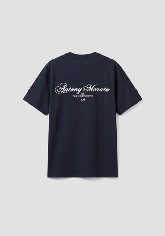 CAMISETAS ANTONY MORATO PARA HOMBRE COLOR AZUL KS02633FA100240