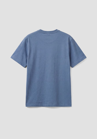 CAMISETAS ANTONY MORATO PARA HOMBRE COLOR AZUL KS02658FA100255