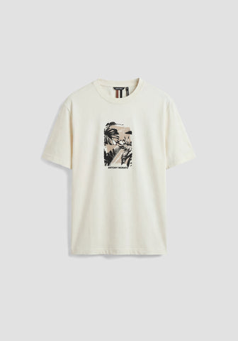 CAMISETAS ANTONY MORATO PARA HOMBRE COLOR BEIGE KS02652FA100144