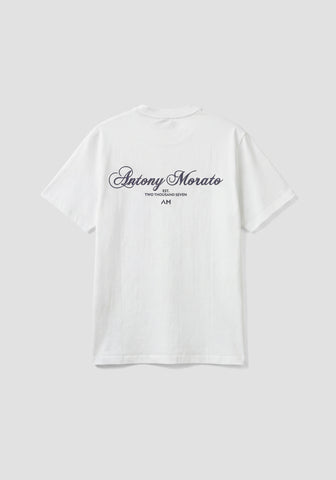 CAMISETAS ANTONY MORATO PARA HOMBRE COLOR BLANCO KS02633FA100240