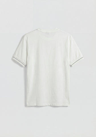 CAMISETA ANTONY MORATO PARA HOMBRE COLOR BLANCO KS02664FA100240