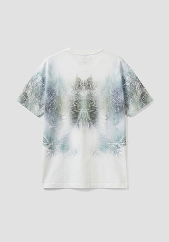 CAMISETA ANTONY MORATO PARA HOMBRE COLOR BLANCO KS02680FA100144