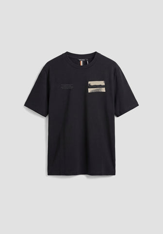 CAMISETAS ANTONY MORATO PARA HOMBRE COLOR NEGRO KS02649FA100258