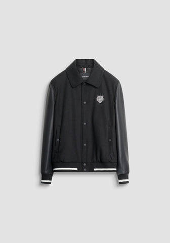 ANTONY MORATO ABRIGO HOMBRE NEGRO