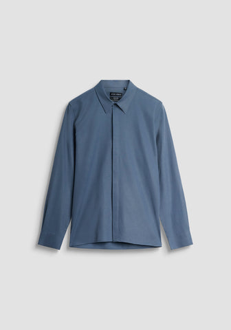 ANTONY MORATO CAMISA DE MANGA LARGA HOMBRE GRIS