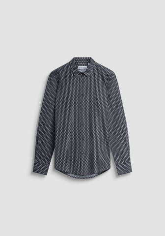 ANTONY MORATO CAMISA DE MANGA LARGA HOMBRE NEGRO