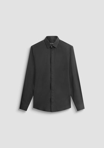 ANTONY MORATO CAMISA DE MANGA LARGA HOMBRE NEGRO