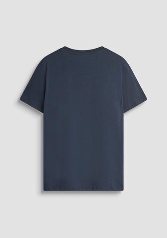 ANTONY MORATO CAMISETA DE MANGA CORTA HOMBRE AZUL