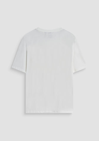 ANTONY MORATO CAMISETA DE MANGA CORTA HOMBRE BLANCO