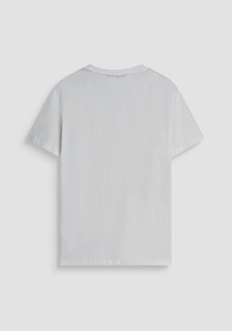 ANTONY MORATO CAMISETA DE MANGA CORTA HOMBRE BLANCO