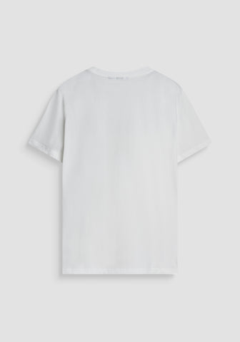 ANTONY MORATO CAMISETA DE MANGA CORTA HOMBRE BLANCO