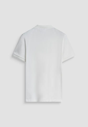 ANTONY MORATO CAMISETA POLO HOMBRE BLANCO