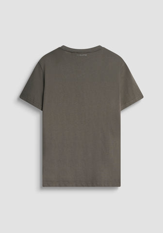 ANTONY MORATO CAMISETA DE MANGA CORTA HOMBRE KHAKI