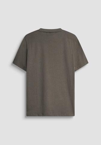 ANTONY MORATO CAMISETA DE MANGA CORTA HOMBRE KHAKI