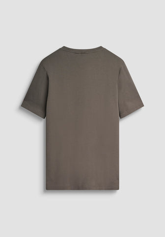 ANTONY MORATO CAMISETA DE MANGA CORTA HOMBRE KHAKI