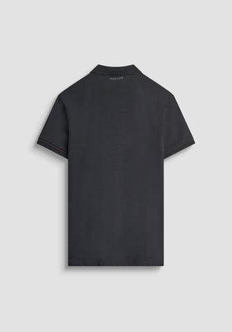 ANTONY MORATO CAMISETA POLO HOMBRE NEGRO