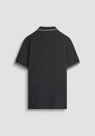 ANTONY MORATO CAMISETA POLO HOMBRE NEGRO