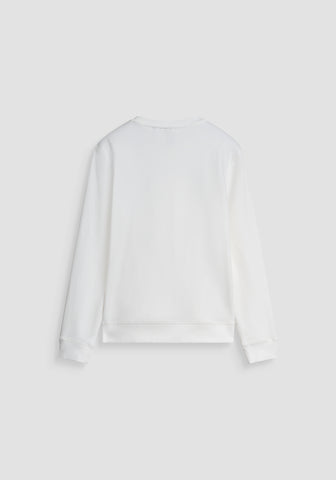 ANTONY MORATO SUDADERA HOMBRE BLANCO