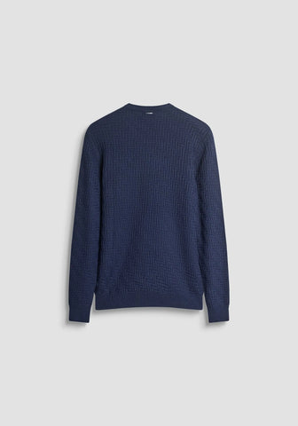 ANTONY MORATO HOMBRE SWEATERS AZUL