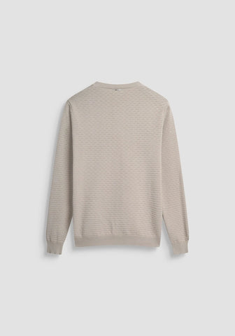 ANTONY MORATO HOMBRE SWEATERS BEIGE