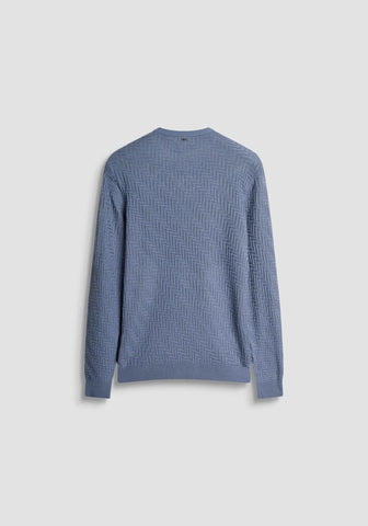 ANTONY MORATO HOMBRE SWEATERS AZUL