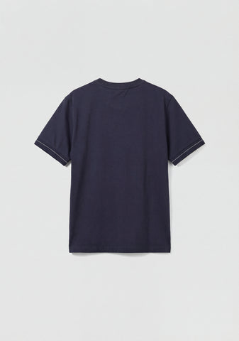 CAMISETAS ANTONY MORATO PARA HOMBRE COLOR AZUL KS02664FA100240