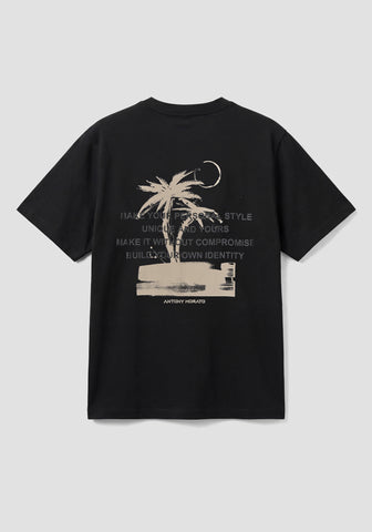 CAMISETAS ANTONY MORATO PARA HOMBRE COLOR NEGRO KS02649FA100258
