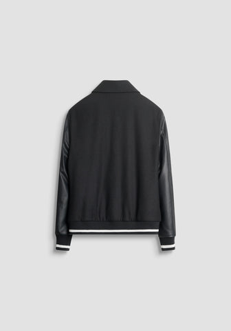 ANTONY MORATO ABRIGO HOMBRE NEGRO