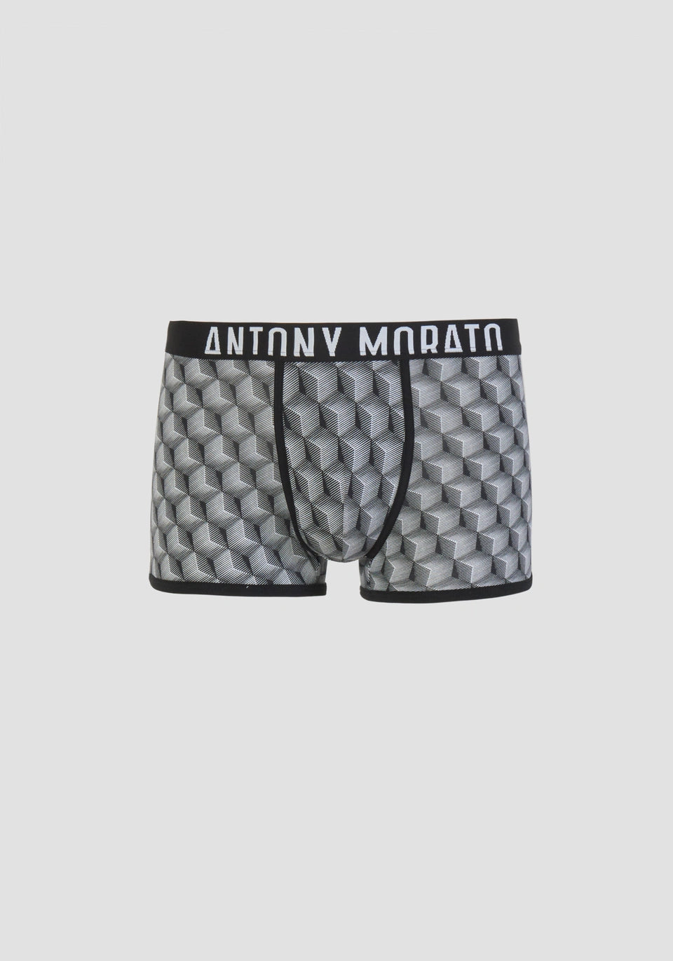 ANTONY MORATO BOXER HOMBRE NEGRO