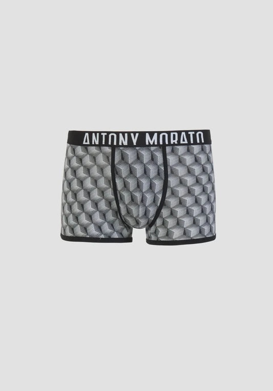 ANTONY MORATO BOXER HOMBRE NEGRO