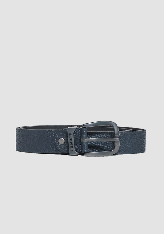 Buckle Belt H.35mm In Tumbled