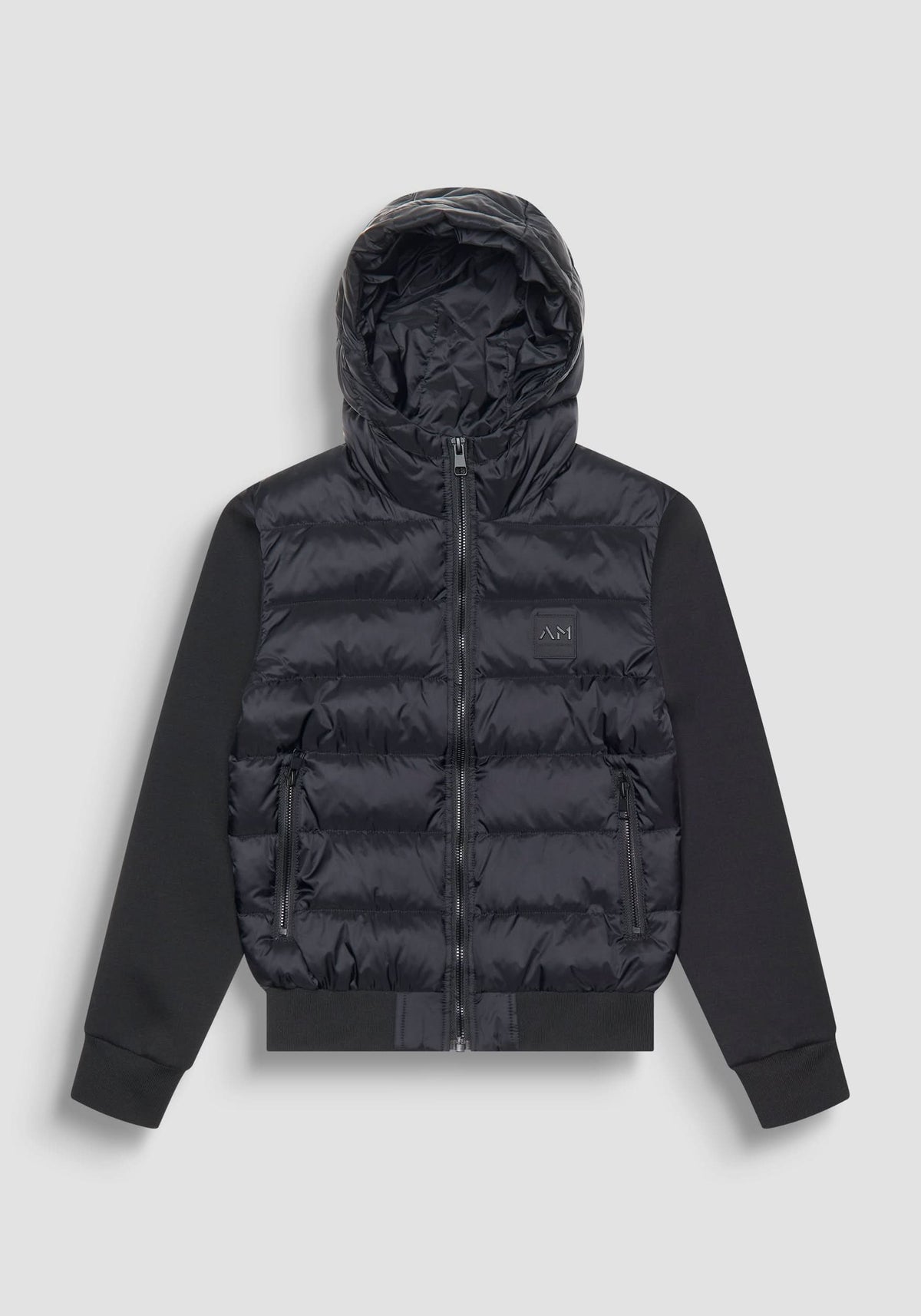 ANTONY MORATO CHAQUETAS Y CHALECOS NIÑO NEGRO