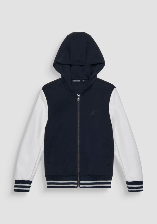 ANTONY MORATO SUDADERAS NIÑO AZUL