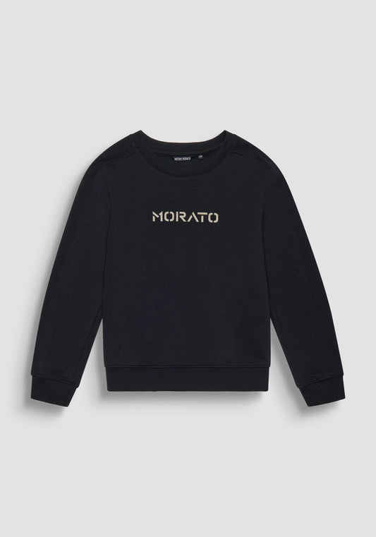 ANTONY MORATO SUDADERAS NIÑO NEGRO