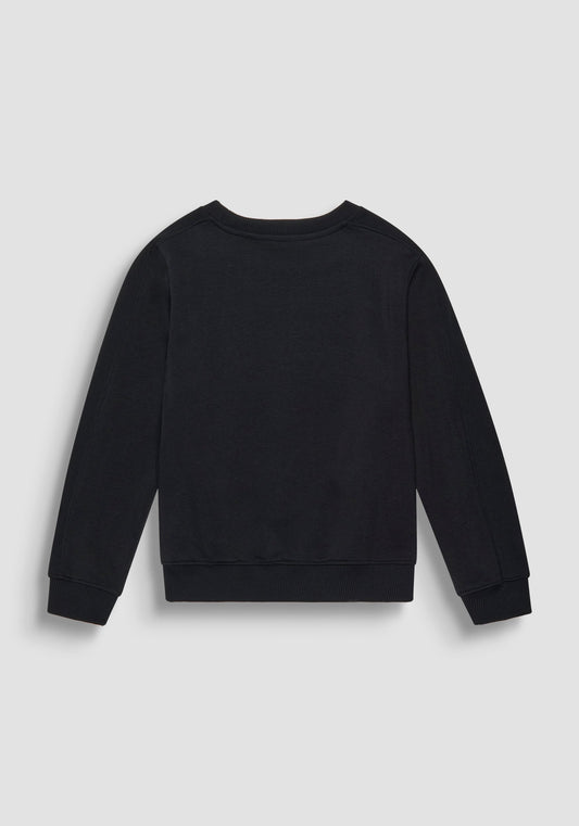 Sweatshirt Regular Fit In Sust Niño