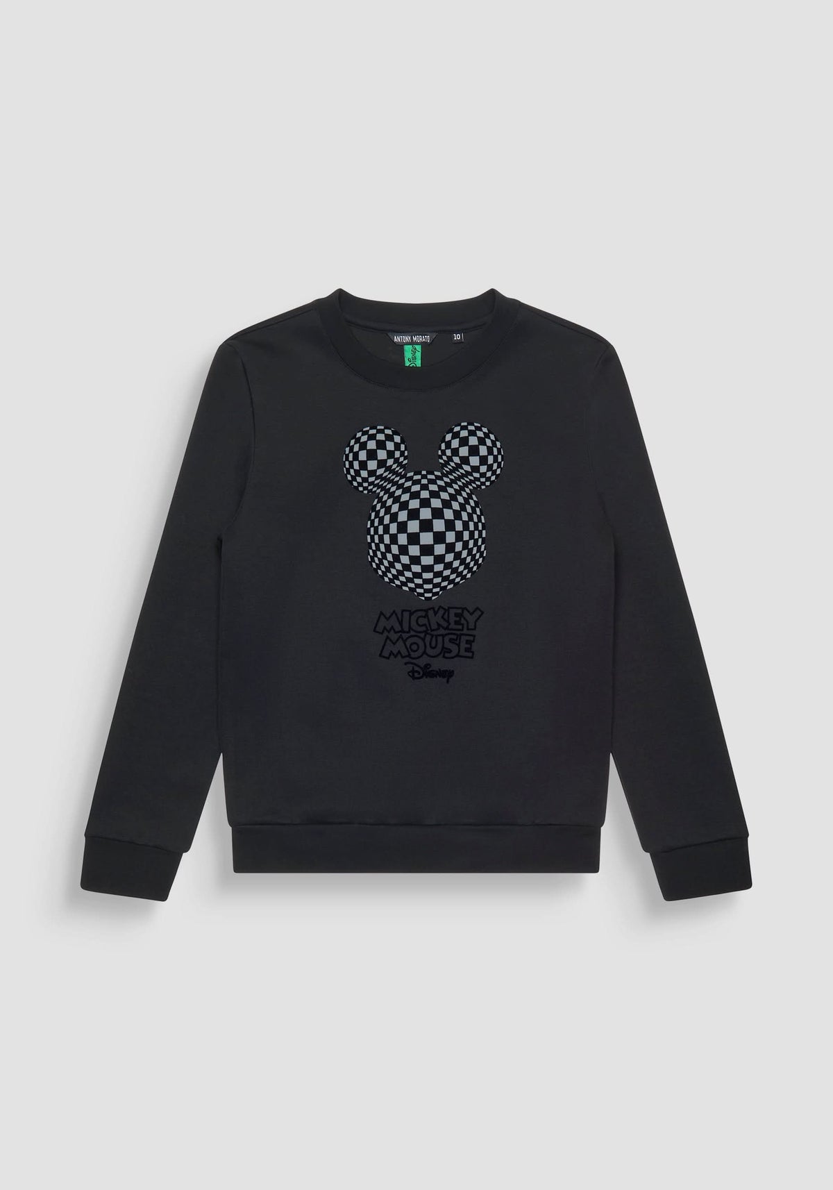 ANTONY MORATO SUDADERAS NIÑO NEGRO