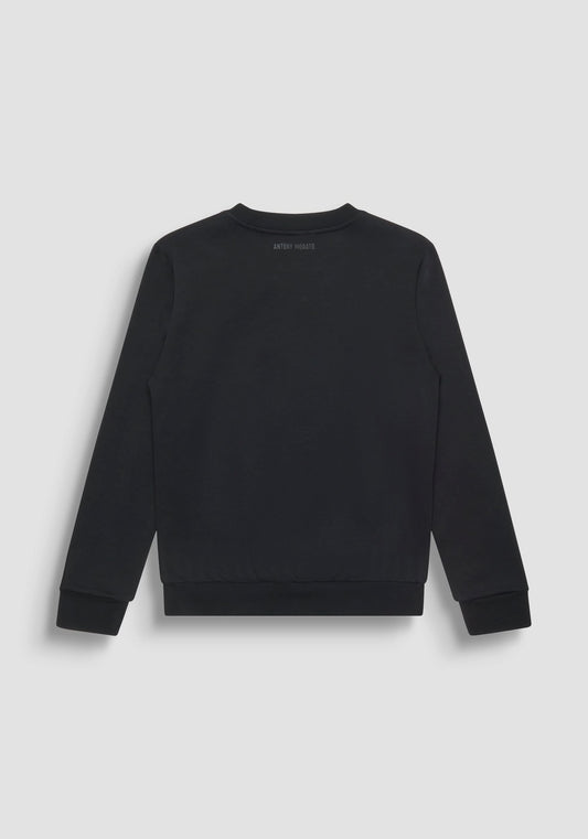 ANTONY MORATO SUDADERAS NIÑO NEGRO