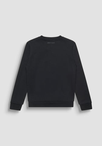 Sweatshirt Regular Fit In Inte niño