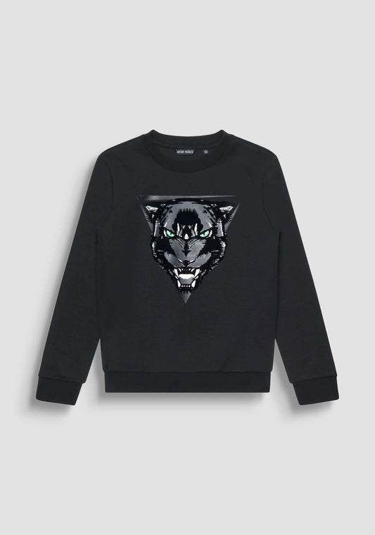 ANTONY MORATO SUDADERAS NIÑO NEGRO