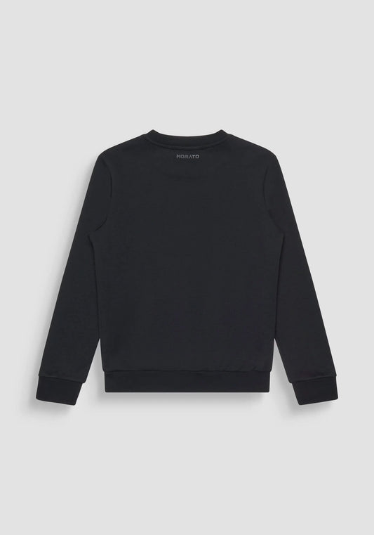ANTONY MORATO SUDADERAS NIÑO NEGRO